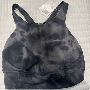 Lululemon Wunder Train Long-Line Bra
